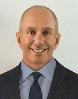 Mark Caines President Iconex Europe