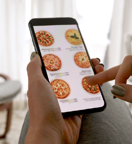 pizza order