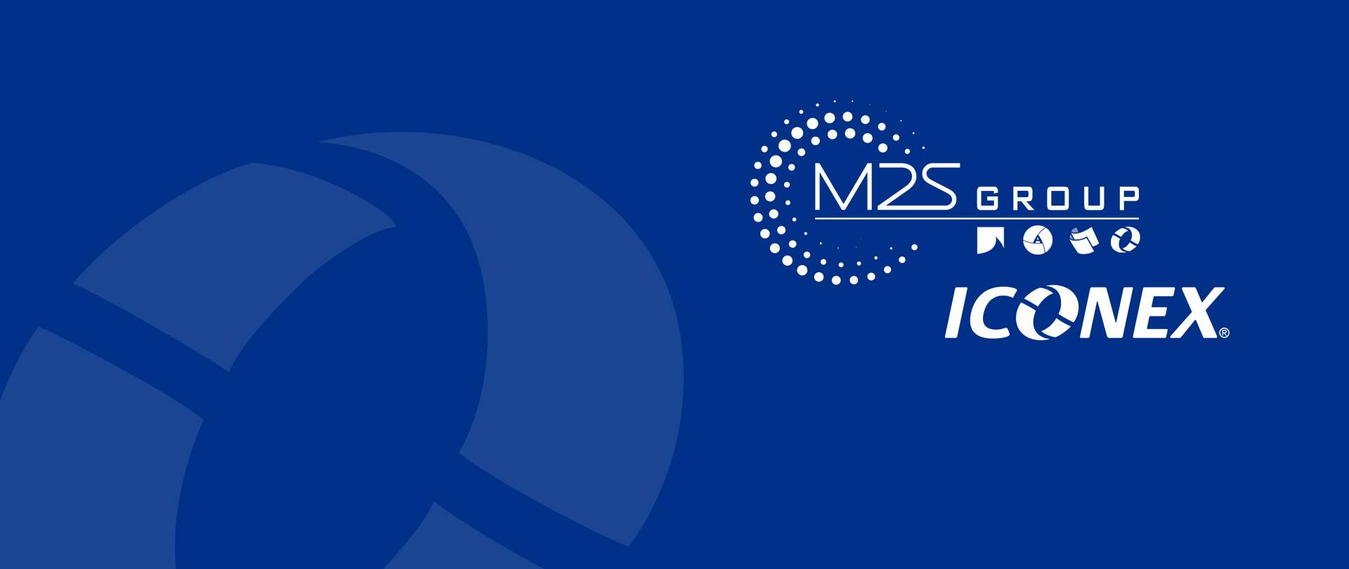 M2S Group Acquires Iconex Labels
